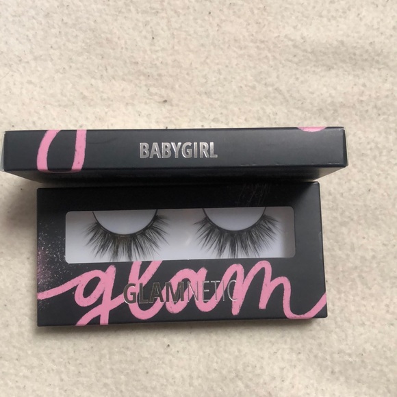 glamnetic Other - Glamnetic magnetic eyelashes in babygirl